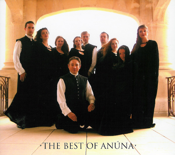The Best Of Anúna