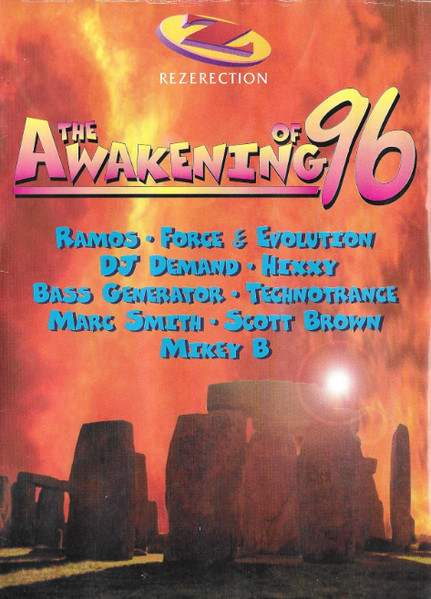 Rezerection The Awakening Of 96