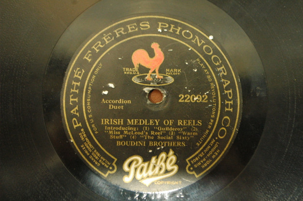 Irish Medley Of Reels / Irish Medley Of Jigs
