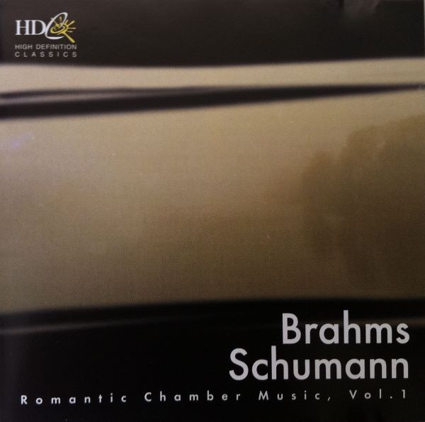 Romantic Chamber Music, Vol. 1