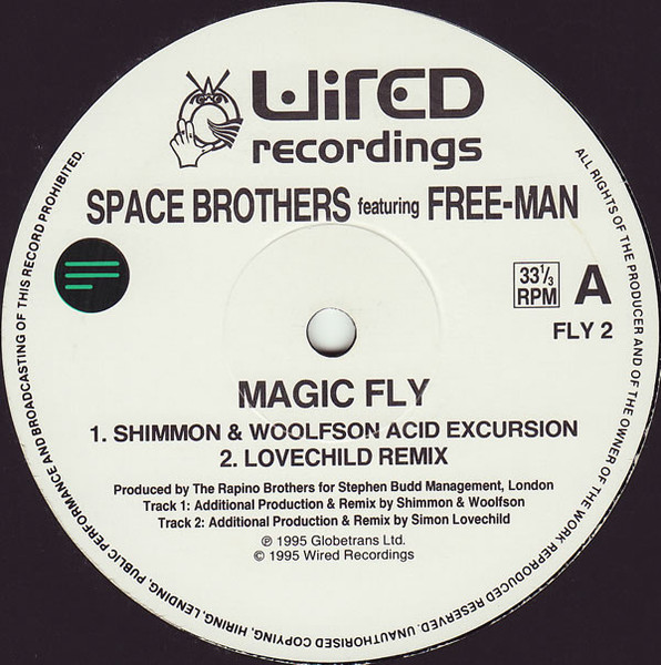 Magic Fly