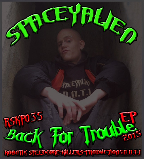 Back For Trouble Ep