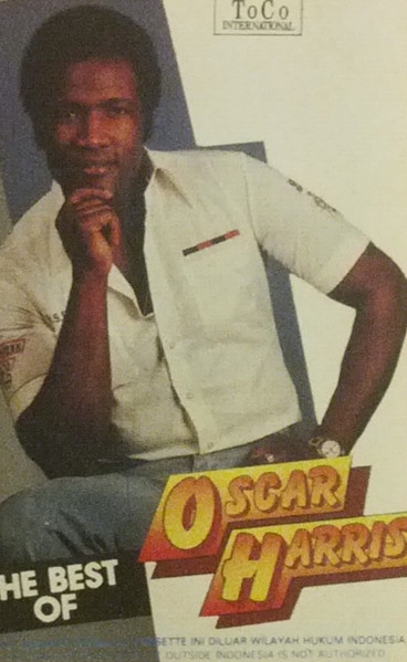 The Best Of Oscar Harris