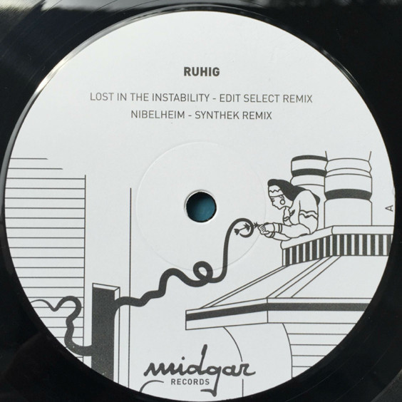Lost In The Instability Remixes