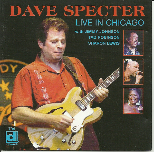 Live In Chicago 