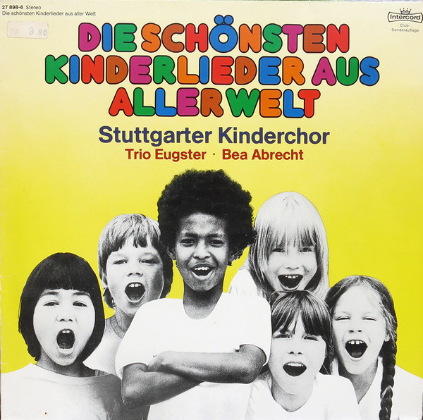 Die Schönsten Kinderlieder Aus Aller Welt