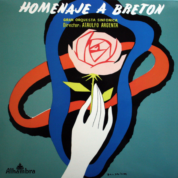 Homenaje A Bretón