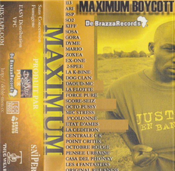 Maximum Boycott