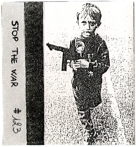 Stop The War
