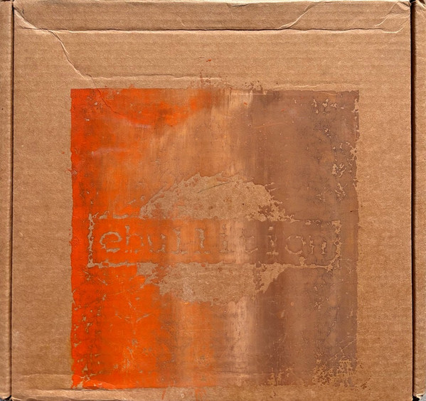 The Ebullition Records Box Set