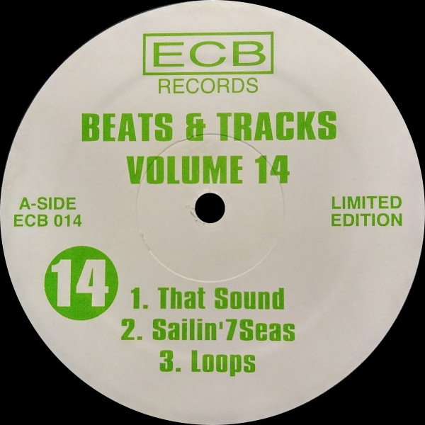 Beats & Tracks Volume 14