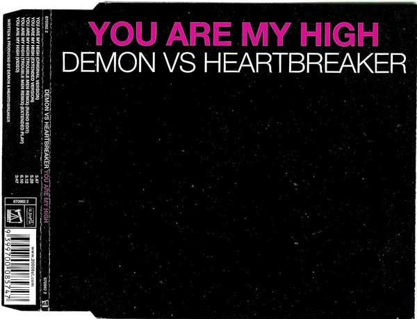You Are My High