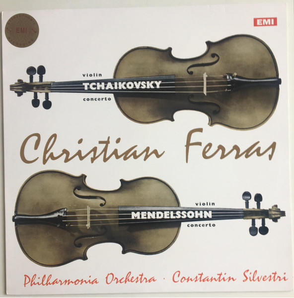 Violin Concerto In D / Violin Concerto In E Minor