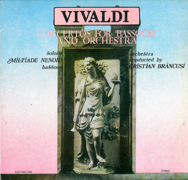 Concertos For Bassoon And Orchestra