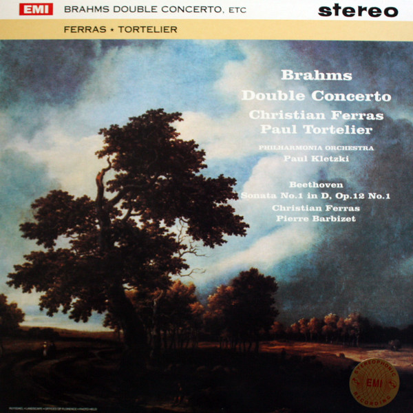 Double Concerto / Sonata No.1 In D, Op.12 No.1