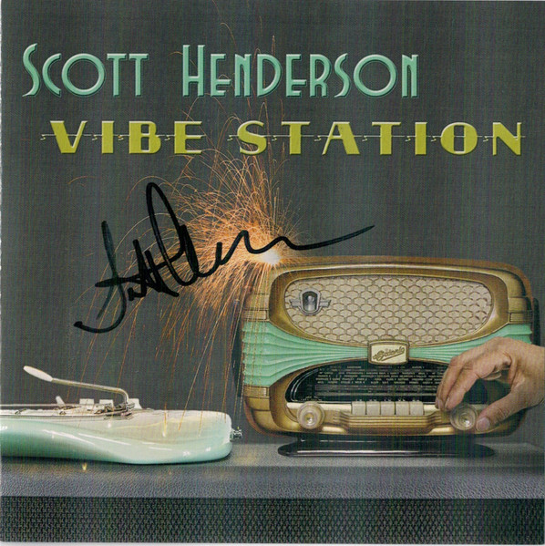 Vibe Station