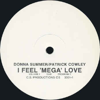 I Feel Love / Master Medley / Put Your Body In It