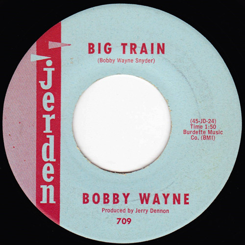 Big Train / The Valley