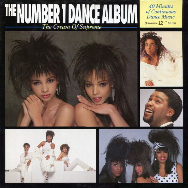 The Number 1 Dance Album