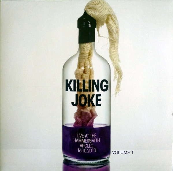 Live At The Hammersmith Apollo 16.10.2010 Volume 1