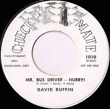 Mr. Bus Driver - Hurry!