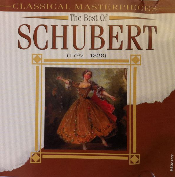 The Best Of Schubert