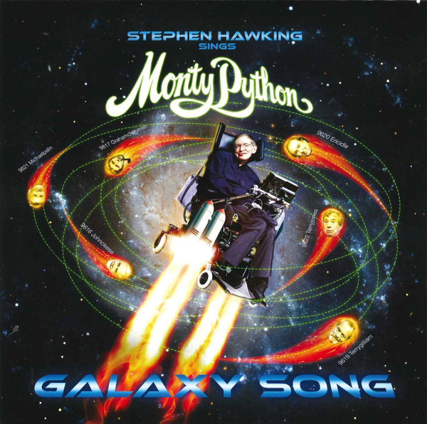 Galaxy Song