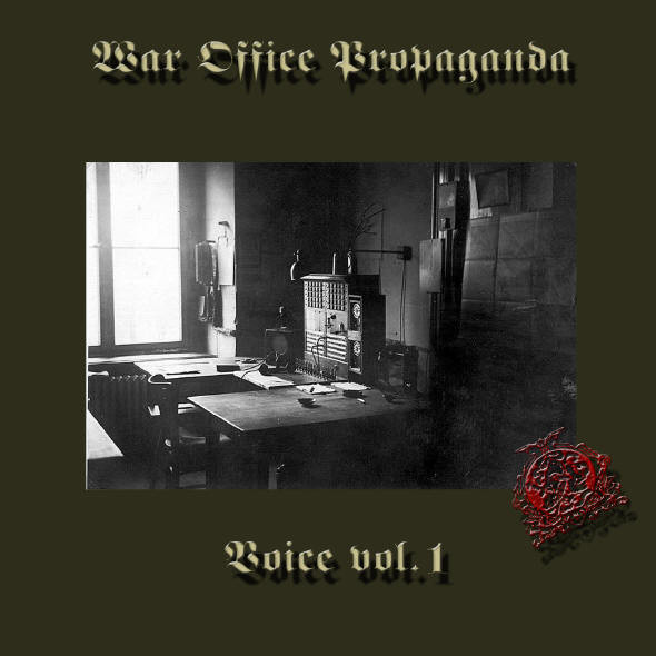 War Office Propaganda Voice Vol.1