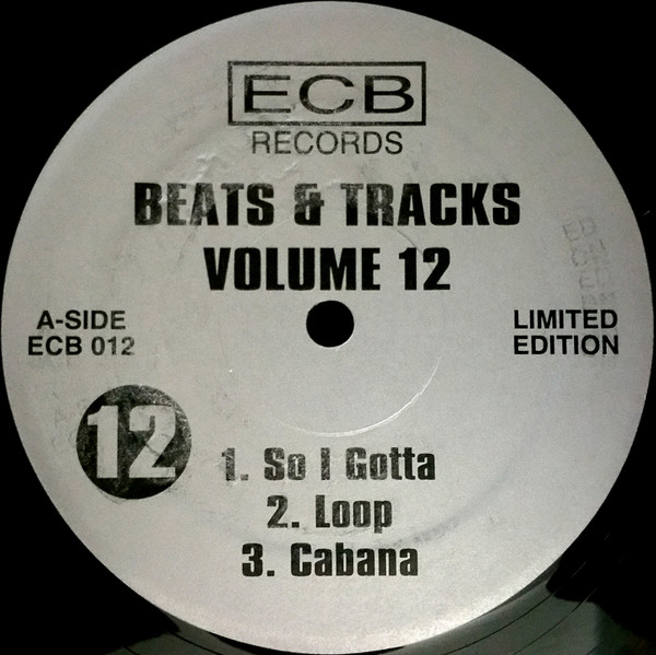 Beats & Tracks Volume 12