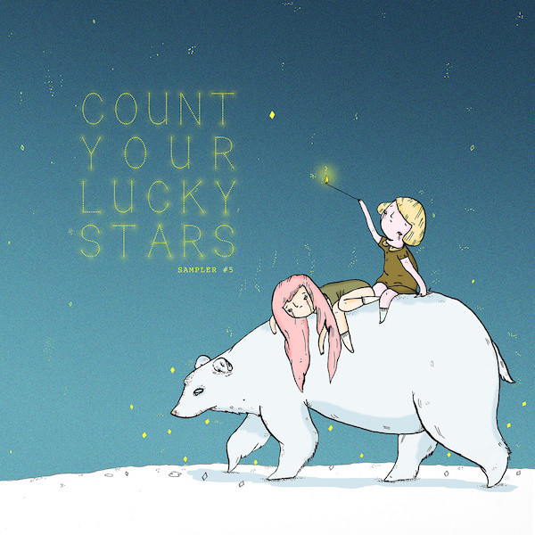 Count Your Lucky Stars Sampler #5