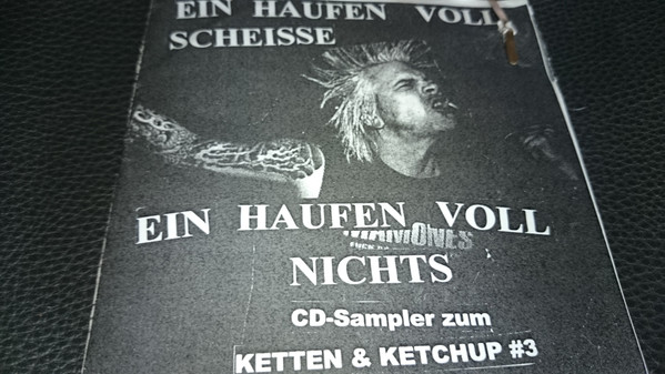 Ein Haufen Voll Scheisse, Ein Haufen Voll Nichts 