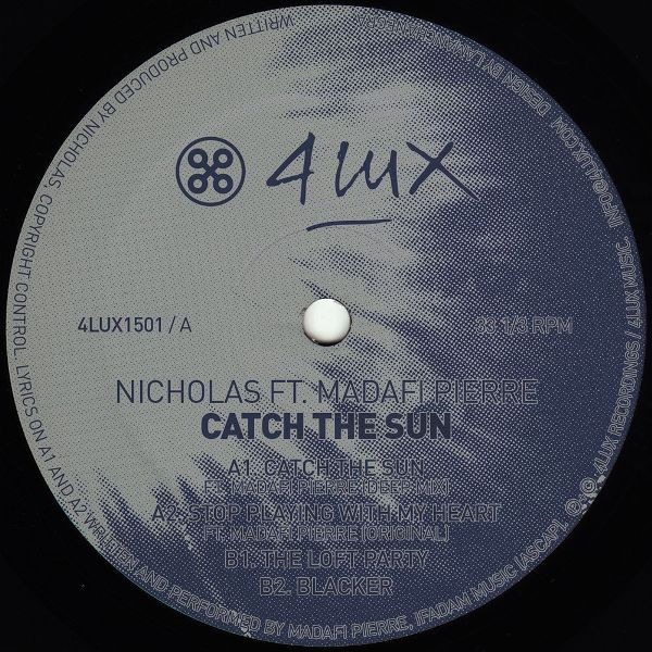 Catch The Sun