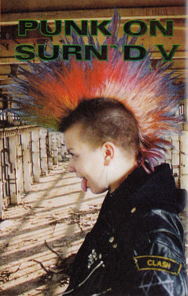 Punk On Surn'd V
