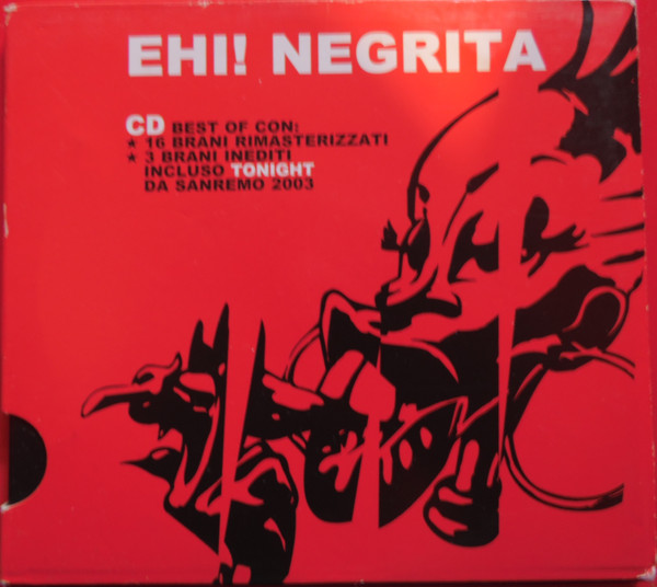 Ehi! Negrita