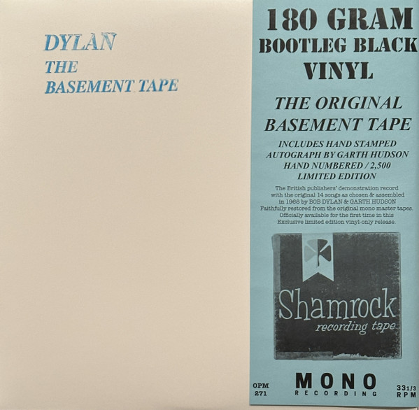 The Original Basement Tape