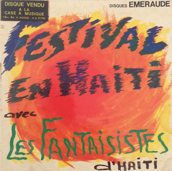 Festival En Haiti