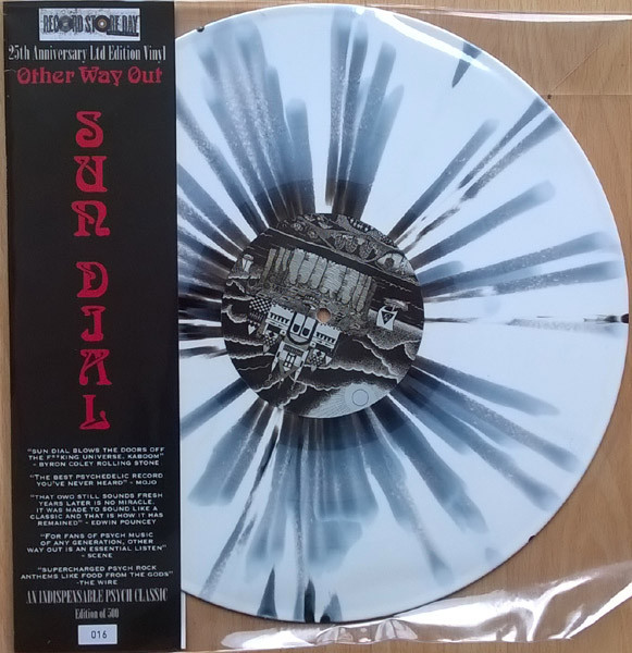 Other Way Out (25th Anniversary Ltd Edition Vinyl)
