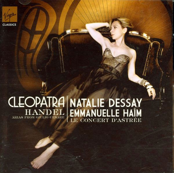 Cleopatra (Arias From Giulio Cesare)