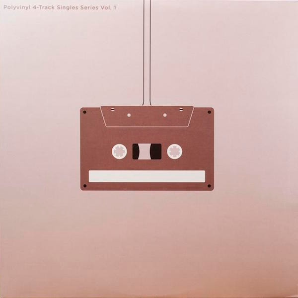 Polyvinyl 4-Track Singles Series Vol. 1