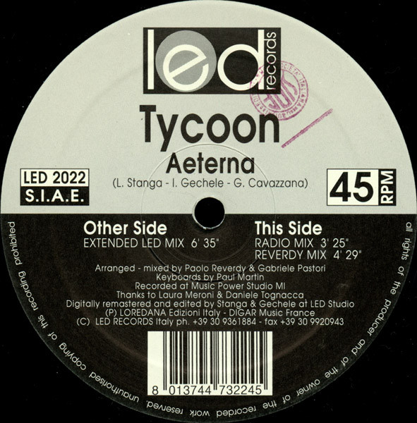 Aeterna