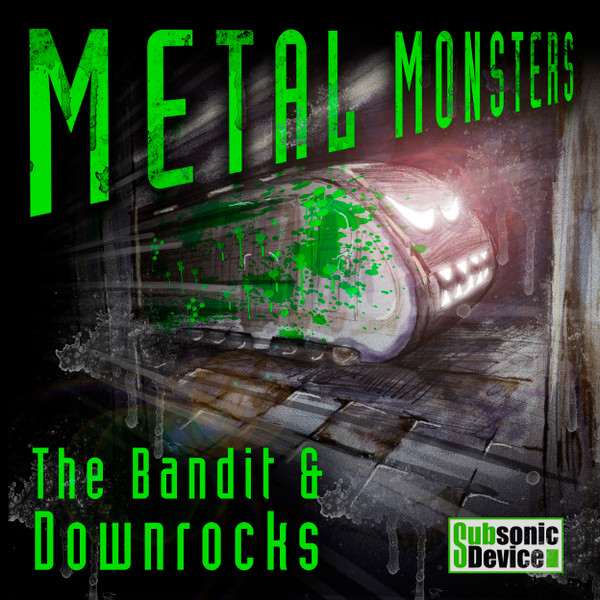 Metal Monsters