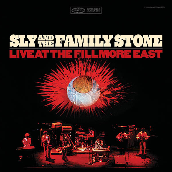 Live At The Fillmore East