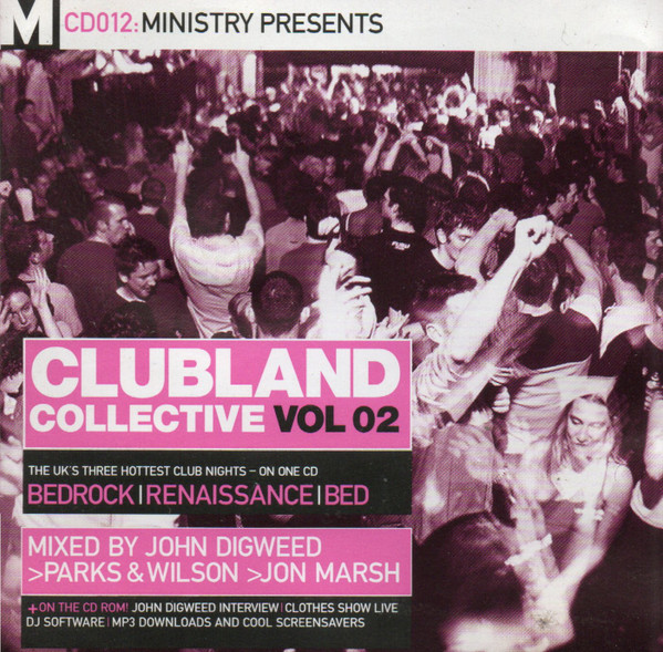 Ministry Presents Clubland Collective Vol. 02