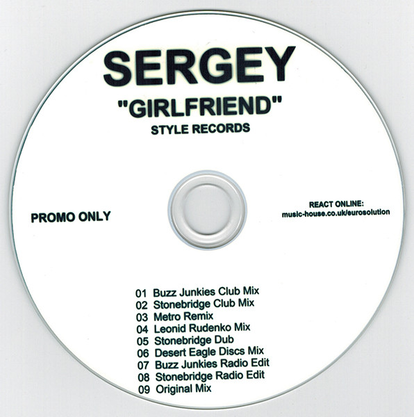Girlfriend