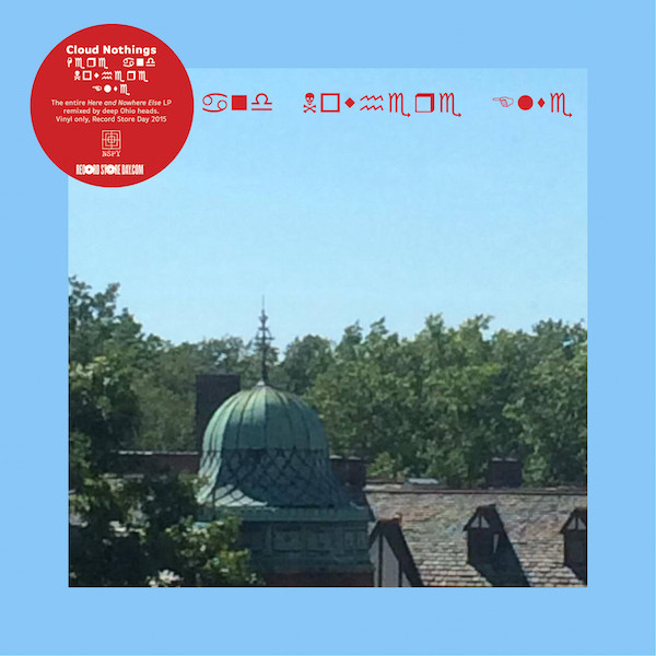 Here And Nowhere Else Remixed