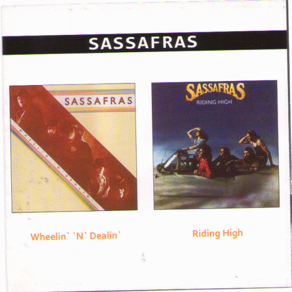 Wheelin' 'N' Dealin' / Riding High