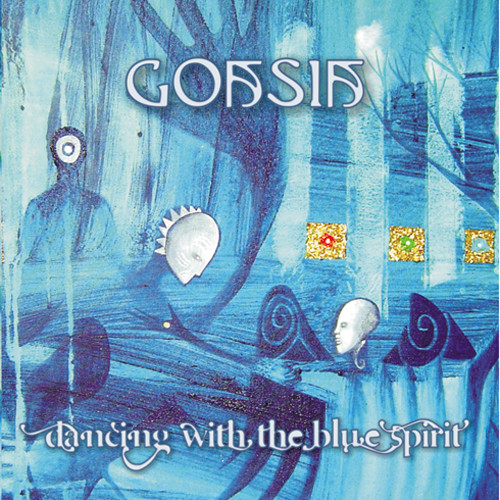 Dancing With The Blue Spirit