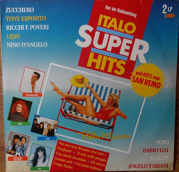 Italo Super Hits