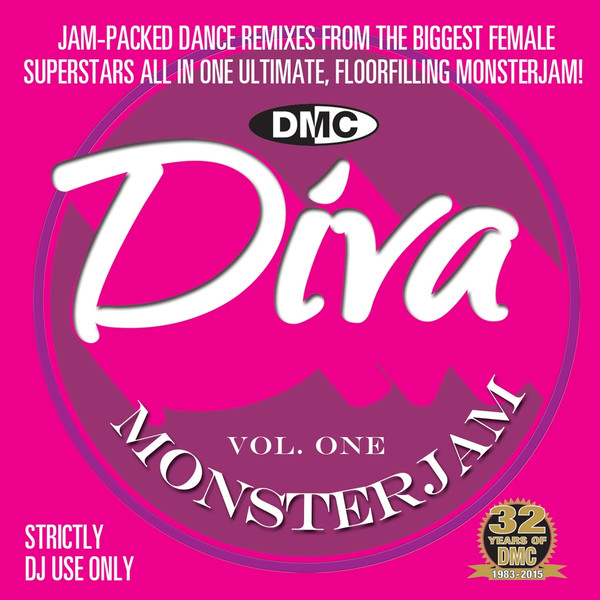 Diva Monsterjam (Vol. One)