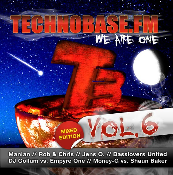 TechnoBase.FM We Are One Vol. 6